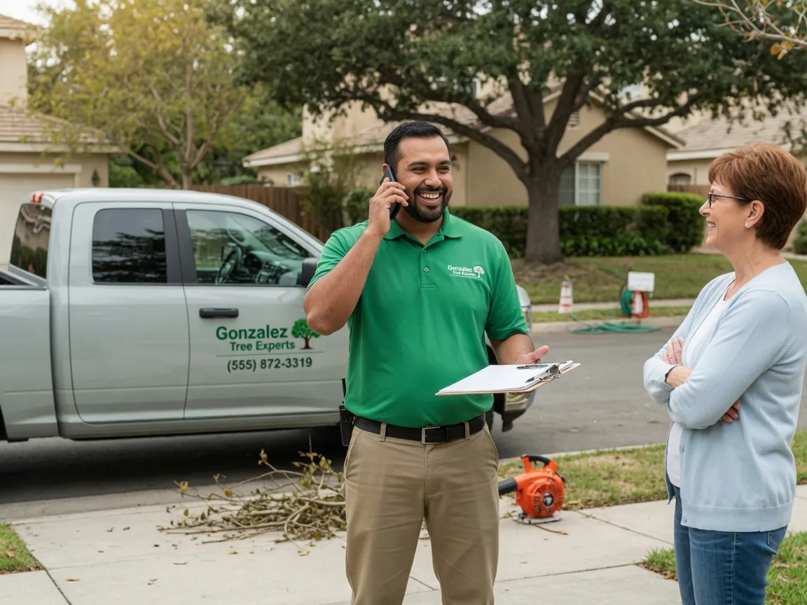 Tree Service Pollock Pines, CA FAQs